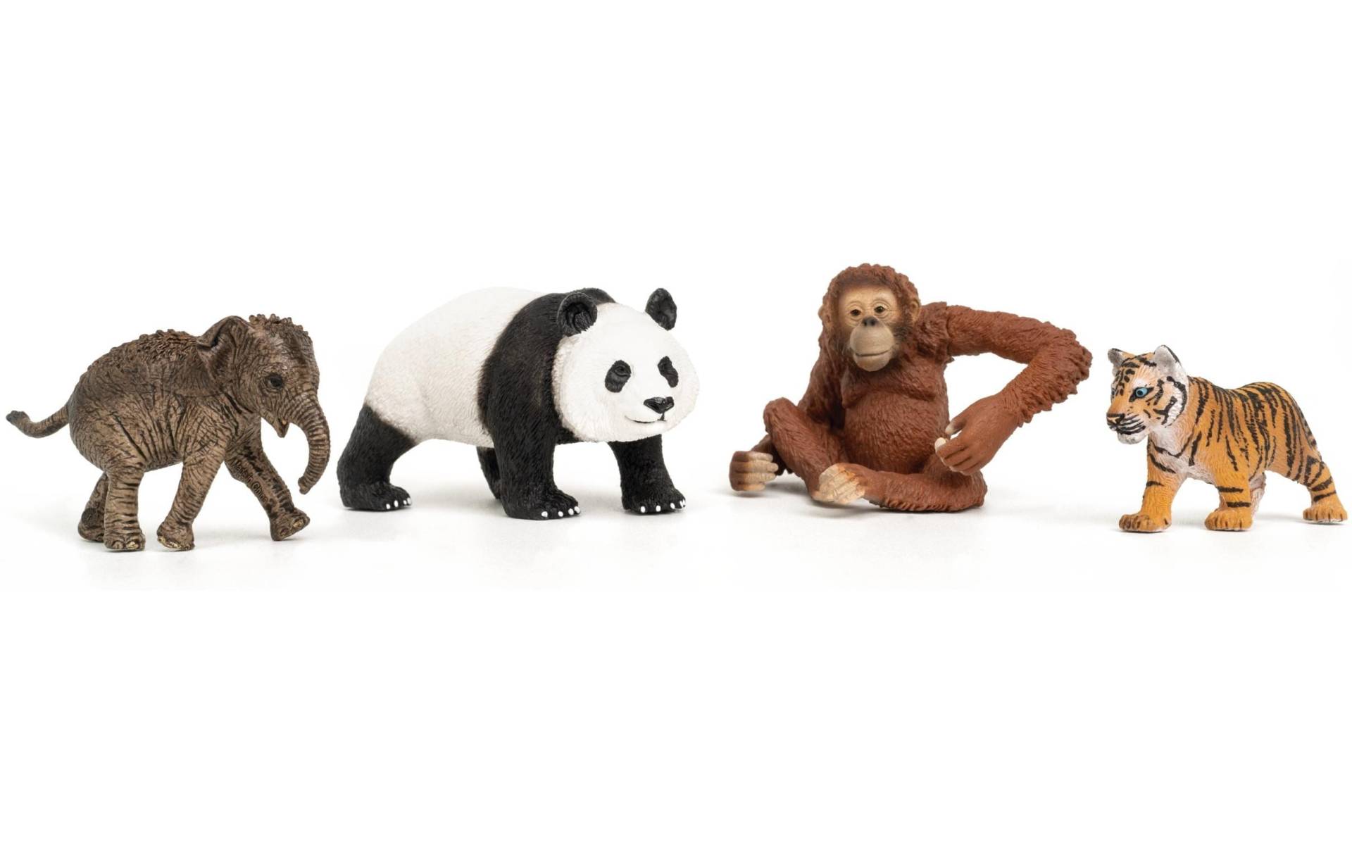 Schleich® Spielfigur »Wild Life «Asien» Starter-Set« von Schleich®