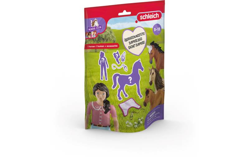 Schleich® Spielwelt »Horse Club Accessories Suprise Bag« von Schleich®