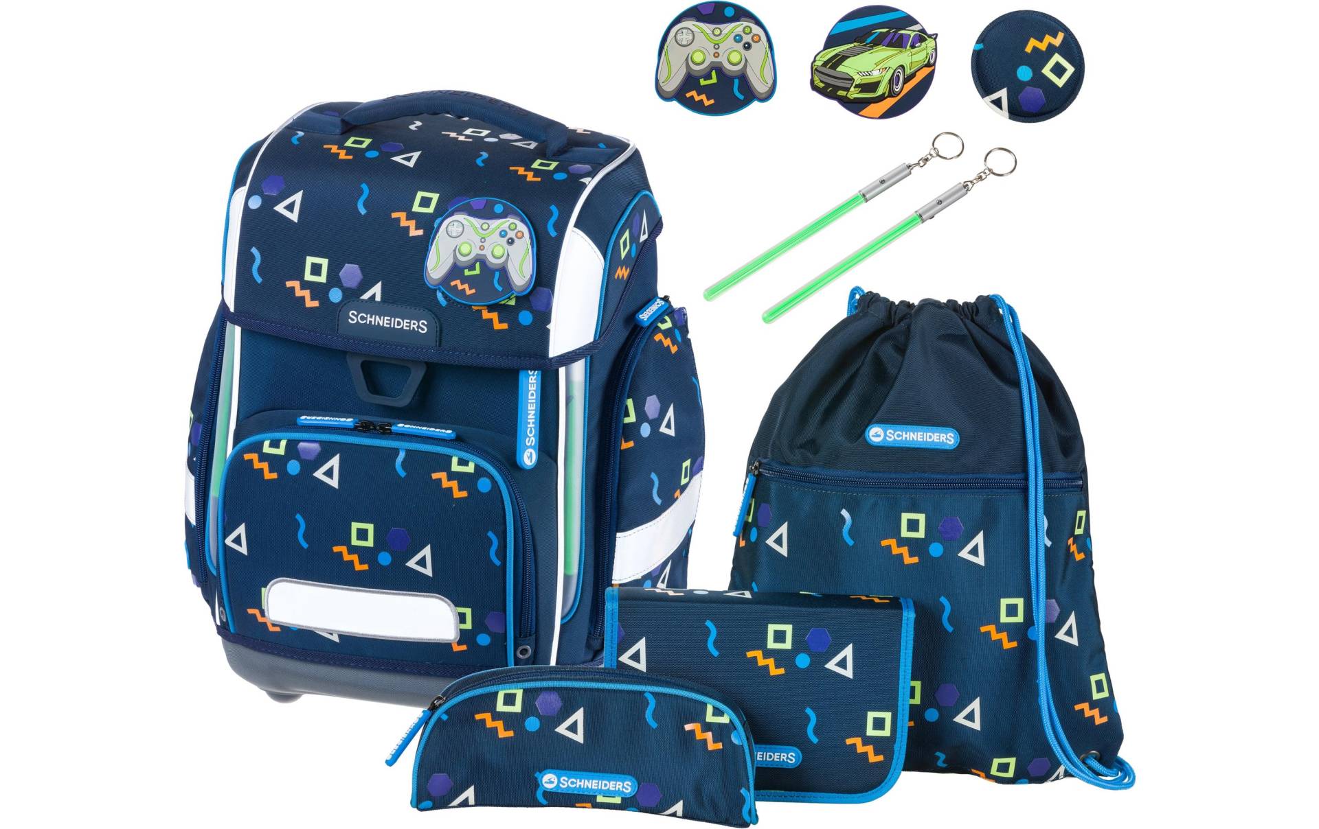 Schneiders Schulrucksack »Ergolite Boys« von Schneiders