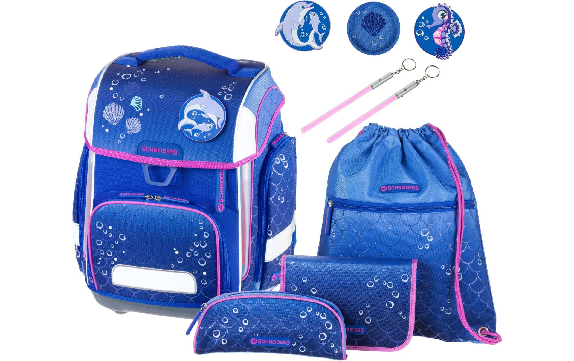 Schneiders Schulrucksack »Ergolite Girls« von Schneiders