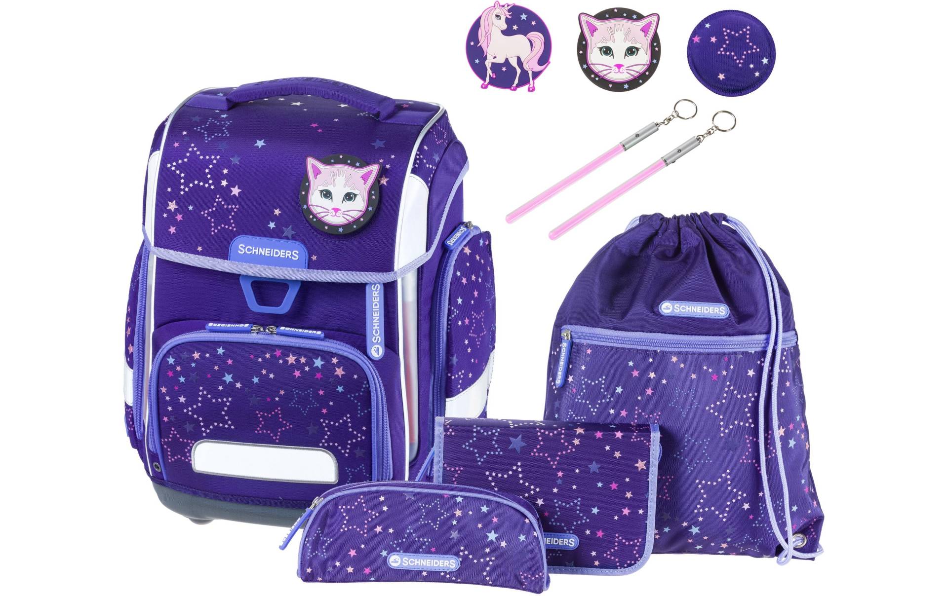 Schneiders Schulrucksack »Ergolite Girls« Schneiders Schulrucksack »Ergolite Girls« von Schneiders