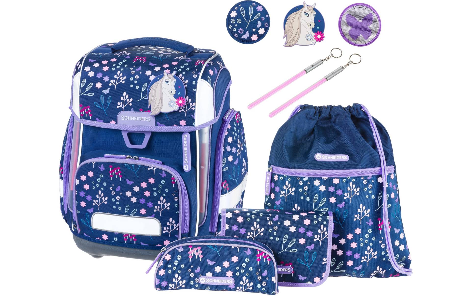 Schneiders Schulrucksack »Ergolite Girls« von Schneiders