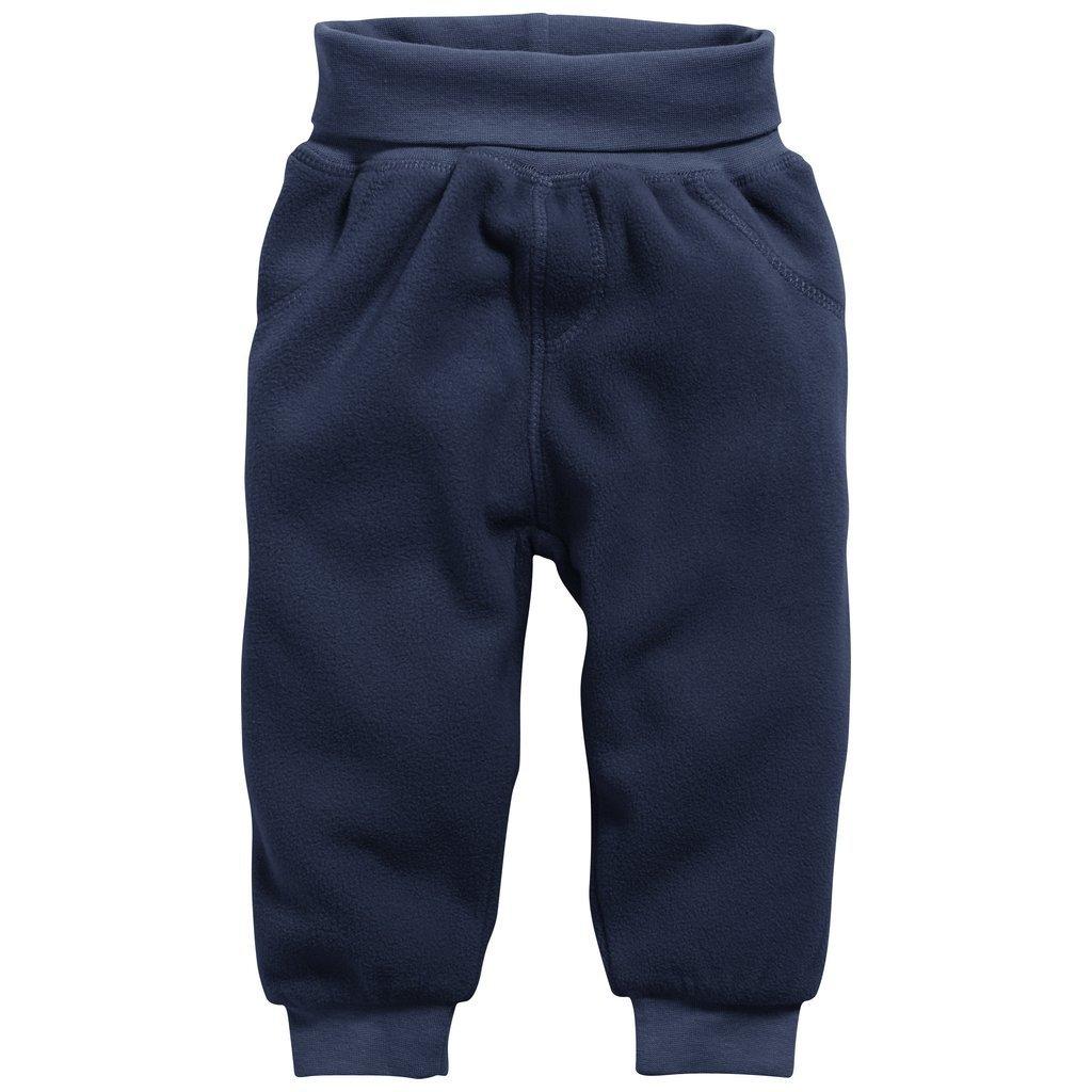 Fleece Hosen Unisex  74 von Schnizler