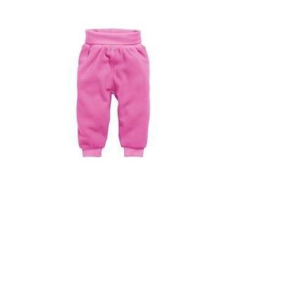 Jogginghose Aus Fleece Mit Strickbündchen, Baby Playshoes Unisex  3 mesi von Schnizler