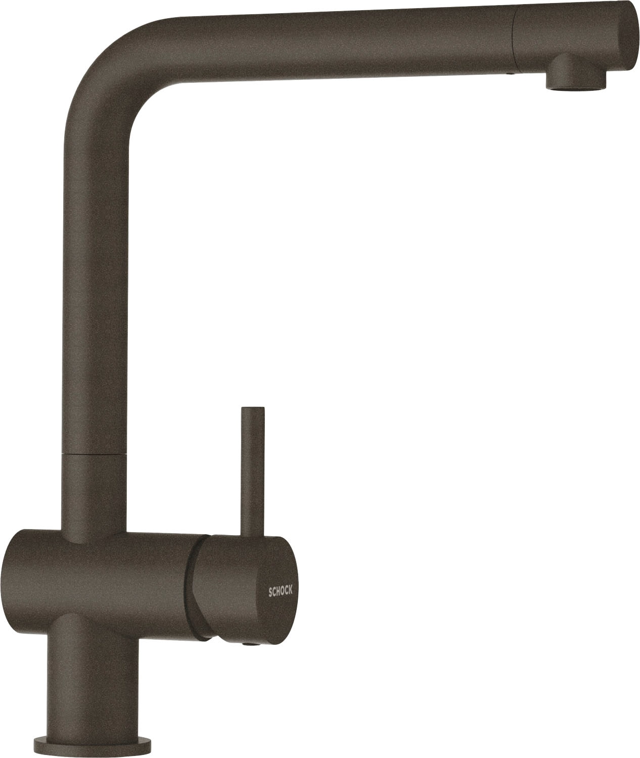 Schock Küchenarmatur »EPOS FA«, Festauslauf, Wasserspar-Perlator, Schwenkbereich 360° Schock Küchenarmatur »EPOS FA«, Festauslauf, Wasserspar-Perlator, Schwenkbereich 360° von Schock