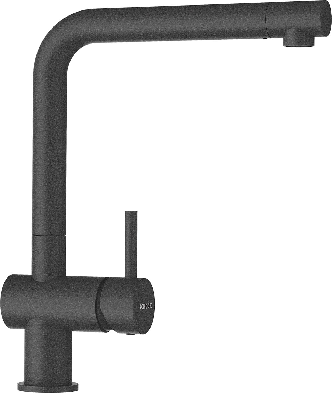 Schock Küchenarmatur »EPOS FA«, Festauslauf, Wasserspar-Perlator, Schwenkbereich 360° Schock Küchenarmatur »EPOS FA«, Festauslauf, Wasserspar-Perlator, Schwenkbereich 360° von Schock