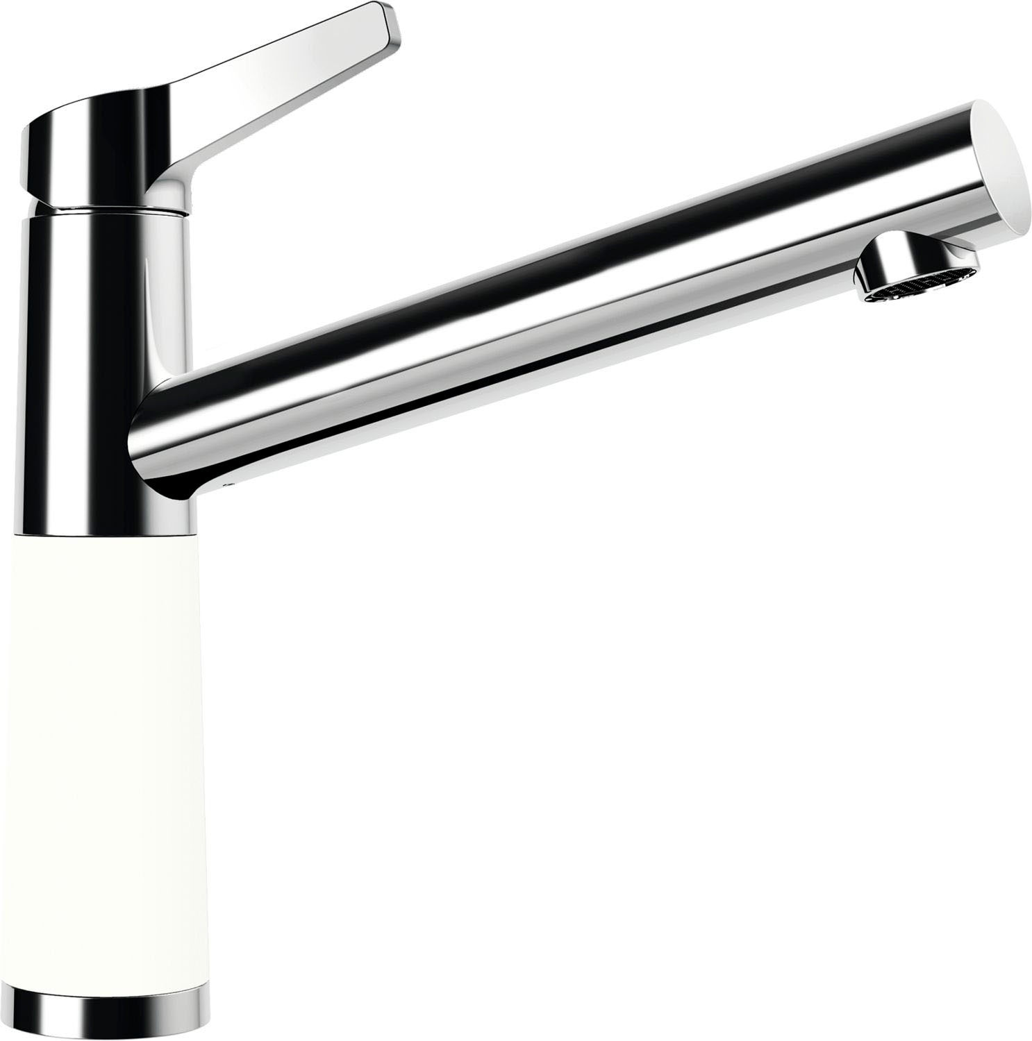 Schock Küchenarmatur »SC-510 FA ND«, Niederdruck, Festauslauf, Schwenkbereich 360° Schock Küchenarmatur »SC-510 FA ND«, Niederdruck, Festauslauf, Schwenkbereich 360° von Schock