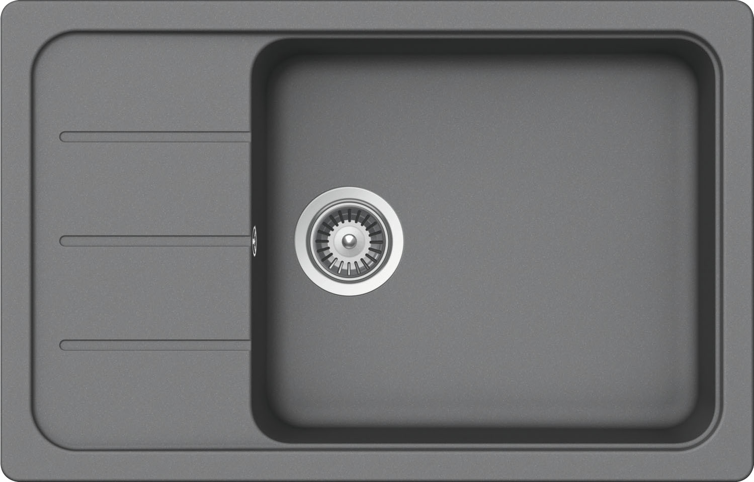 Schock Küchenspüle »Formhaus D-100LS«, ür kleine Küchen Schock Küchenspüle »Formhaus D-100LS«, ür kleine Küchen von Schock