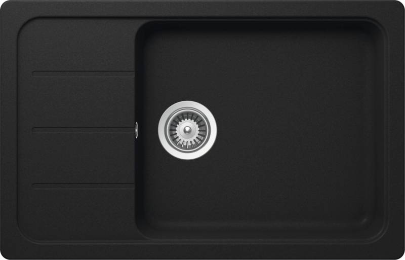 Schock Küchenspüle »Formhaus D-100LS«, ür kleine Küchen von Schock