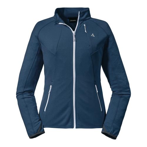 Einzelstück Schöffel Fleece Jacket Rotwand L - blau (Grösse: 42) von Schöffel