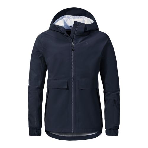 Einzelstück Schöffel Jacket Lausanne L - blau (Grösse: 40) von Schöffel