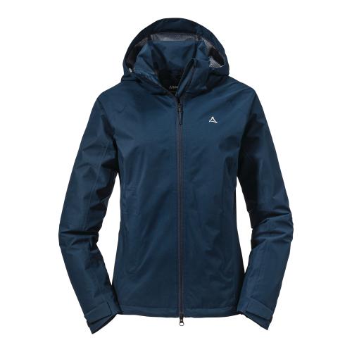 Einzelstück Schöffel Regenjacke Easy XT L - blau (Grösse: 48) von Schöffel