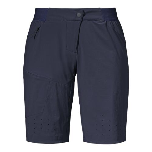 Einzelstück Schöffel Shorts Mellow Trail L - blau (Grösse: 48) von Schöffel