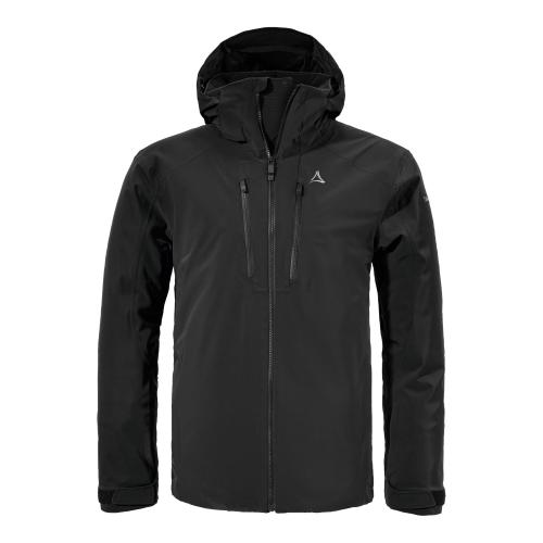 Einzelstück Schöffel Ski Jacket Verbier M - schwarz (Grösse: 46) von Schöffel