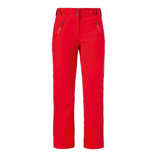 Einzelstück Schöffel Ski Pants Lizum L - rot (Grösse: 38) von Schöffel