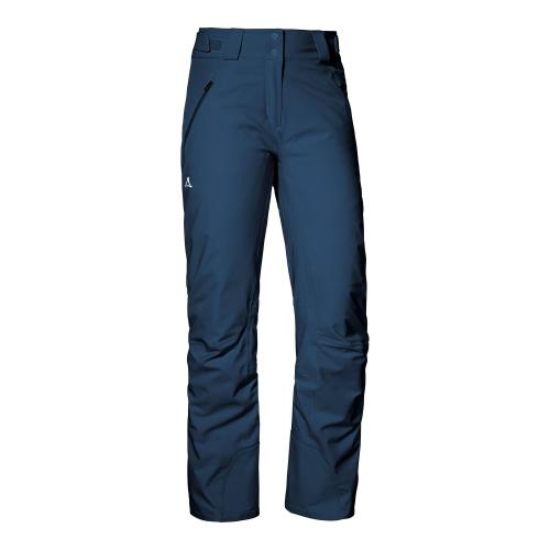 Einzelstück Schöffel Ski Pants Weissach L - blau (Grösse: 20) von Schöffel