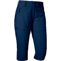 SCHÖFFEL Damen 3/4 Outdoorhose Caracas2 dunkelblau | 46 von Schöffel