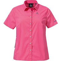 SCHÖFFEL Damen Bluse Graseck L pink | 38 von Schöffel