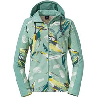 SCHÖFFEL Damen Fleece Hoody Locarno L mint | 42 SCHÖFFEL Damen Fleece Hoody Locarno L mint | 42 von Schöffel