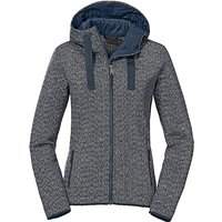 SCHÖFFEL Damen Fleecejacke Aurora L Hoodie dunkelblau | 40 SCHÖFFEL Damen Fleecejacke Aurora L Hoodie dunkelblau | 40 von Schöffel