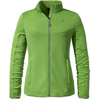 SCHÖFFEL Damen Fleecejacke Bleckwand L grün | 36 von Schöffel