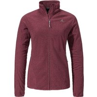 SCHÖFFEL Damen Fleecejacke Circ Terxa beere | 34 von Schöffel