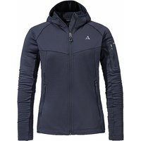 SCHÖFFEL Damen Fleecejacke Hydalen L Hoodie dunkelblau | 48 SCHÖFFEL Damen Fleecejacke Hydalen L Hoodie dunkelblau | 48 von Schöffel