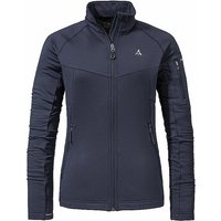 SCHÖFFEL Damen Fleecejacke Hydalen L dunkelblau | 36 von Schöffel