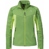 SCHÖFFEL Damen Fleecejacke Hydalen L grün | 36 von Schöffel