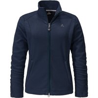 SCHÖFFEL Damen Fleecejacke Leona3 dunkelblau | 34 von Schöffel