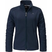 SCHÖFFEL Damen Fleecejacke Leona3 dunkelblau | 44 SCHÖFFEL Damen Fleecejacke Leona3 dunkelblau | 44 von Schöffel