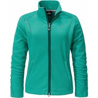 SCHÖFFEL Damen Fleecejacke Leona3 dunkelgrün | 44 von Schöffel