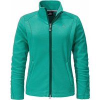 SCHÖFFEL Damen Fleecejacke Leona3 dunkelgrün | 46 SCHÖFFEL Damen Fleecejacke Leona3 dunkelgrün | 46 von Schöffel