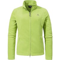 SCHÖFFEL Damen Fleecejacke Leona3 hellgrün | 34 von Schöffel