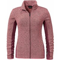 SCHÖFFEL Damen Fleecejacke Oberau ZipIn beere | 36 von Schöffel