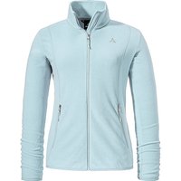 SCHÖFFEL Damen Fleecejacke Style Ash hellblau | 44 SCHÖFFEL Damen Fleecejacke Style Ash hellblau | 44 von Schöffel