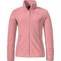 SCHÖFFEL Damen Fleecejacke Style Ash rosa | 44 SCHÖFFEL Damen Fleecejacke Style Ash rosa | 44 von Schöffel