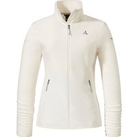 SCHÖFFEL Damen Fleecejacke Style Ash weiss | 34 von Schöffel