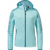 SCHÖFFEL Damen Fleecejacke Svardalen Hoodie L hellblau | 40 SCHÖFFEL Damen Fleecejacke Svardalen Hoodie L hellblau | 40 von Schöffel
