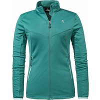 SCHÖFFEL Damen Fleecejacke Svardalen Hoodie L petrol | 36 SCHÖFFEL Damen Fleecejacke Svardalen Hoodie L petrol | 36 von Schöffel