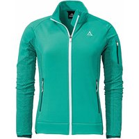 SCHÖFFEL Damen Fleecejacke Tecnostretch türkis | 42 SCHÖFFEL Damen Fleecejacke Tecnostretch türkis | 42 von Schöffel
