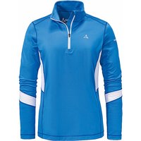 SCHÖFFEL Damen Funktions Zipshirt Lenggries L blau | 42 SCHÖFFEL Damen Funktions Zipshirt Lenggries L blau | 42 von Schöffel