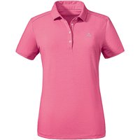 SCHÖFFEL Damen Funktionspolo Circ Tauron pink | 44 SCHÖFFEL Damen Funktionspolo Circ Tauron pink | 44 von Schöffel