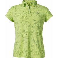 SCHÖFFEL Damen Funktionspolo Sternplatte L hellgrün | 46 SCHÖFFEL Damen Funktionspolo Sternplatte L hellgrün | 46 von Schöffel