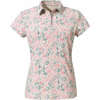 SCHÖFFEL Damen Funktionspolo Sternplatte L rosa | 48 SCHÖFFEL Damen Funktionspolo Sternplatte L rosa | 48 von Schöffel
