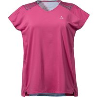 SCHÖFFEL Damen Funktionsshirt Aukra L pink | 36 von Schöffel