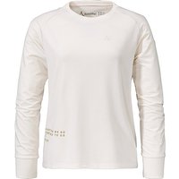 SCHÖFFEL Damen Funktionsshirt Breslau Tencel weiss | 36 von Schöffel