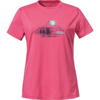 SCHÖFFEL Damen Funktionsshirt Circ Sulten L pink | 46 von Schöffel