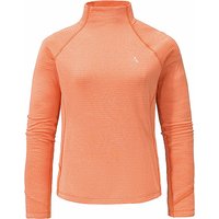 SCHÖFFEL Damen Funktionsshirt Cristallo Wool orange | 42 von Schöffel