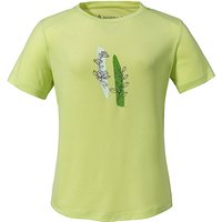 SCHÖFFEL Damen Funktionsshirt Haberspitz L hellgrün | 40 von Schöffel